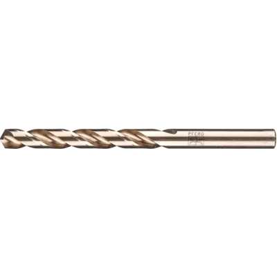 Spiral Drill Bit INOX HSS-E 8mm x 75mm Pferd 25203574 10Pk