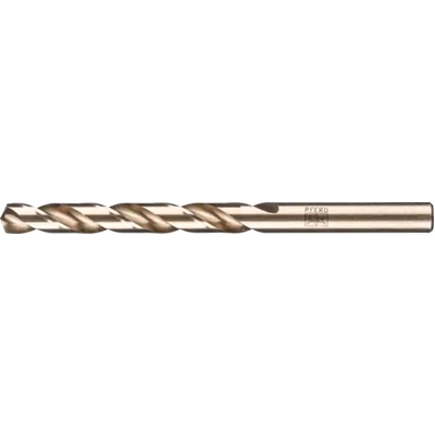 Spiral Drill Bit INOX HSS-E 8.5mm x 75mm Pferd 25203575 10Pk