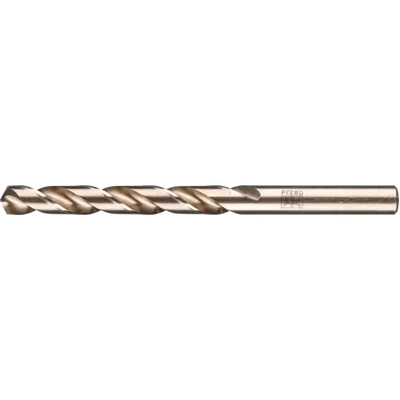 Spiral Drill Bit INOX HS-E 9.5mm x 81mm Pferd 25203577 10PK