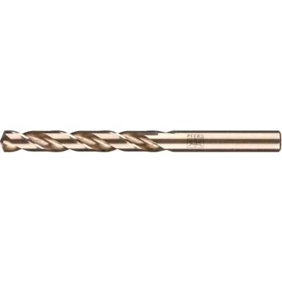 Spiral Drill Bit INOX HSS-E 10mm x 87mm Pferd 25203578 10PK