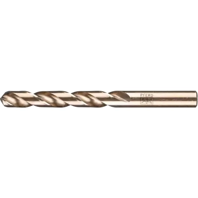 Spiral Drill Bit INOX HSS-E 12.5mm x 101mm Pferd 25203584 5PK