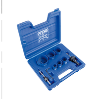 Electrician Hole Saw Set - 13 Pieces 25900910