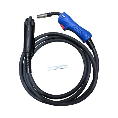 MB15 4m Binzel Type MIG Gun Tieweld 261.0110.0