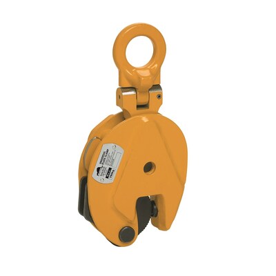 Universal UC Plate Clamps 1T WLL 0-20mm Beaver 261100