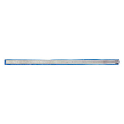 Engineers Ruler Stainless Steel 1000mm P&N 267MS1100