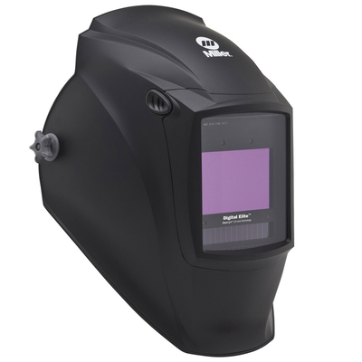Digital Elite  Black Welding Helmet Miller 289755