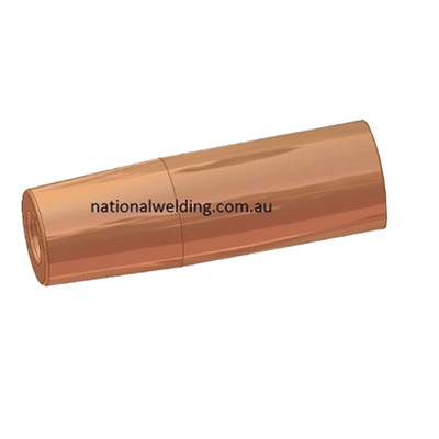 Flat Spot Tip Tapered 16mm 28C51