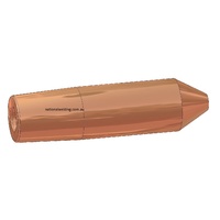 Conical Spot Tip (Tapered) Spot Welder Electrode 28C71