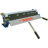 Box & Pan Sheetmetal Folder Model 2F - 610 x 1.2mm Capacity