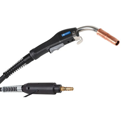 Mig Torch Tweco 4 Style Bayonet Connection 4.6m (15ft) Weldclass 3-MTT4B/15