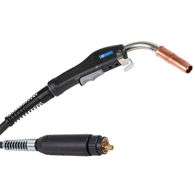 Mig Torch Tweco 4 Style  Euro Connection 4.6m (15ft) Weldclass 3-MTT4E-15