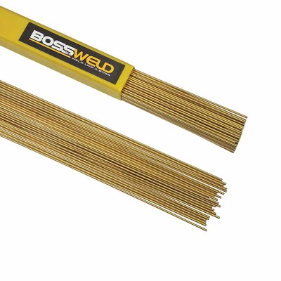 Tobin Bronze Bare Welding Rods 1.6mm x 5Kg 300082