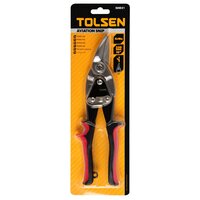 Aviation Snips Left Industrial 250mm  Tolsen 30021