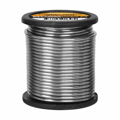 50/50 Resin Core Solder 2.4mm x 0.5kg Spool Bossweld 300245