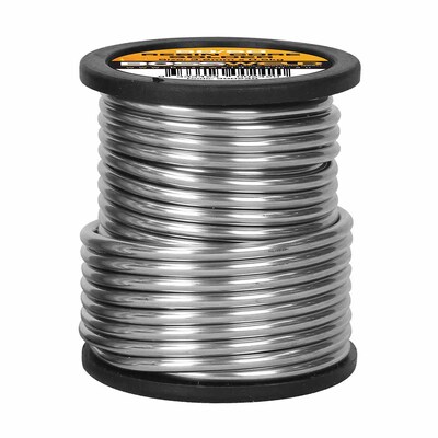 50/50 Resin Core Solder 3.2mm x 0.5kg Spool Bossweld 300248