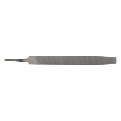 FILE FLAT Bastard 250mm (10") BULK Un Handled 12 pack SUTTON 300AC0101