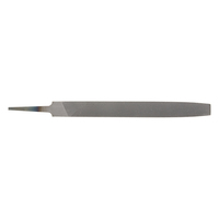 FILE FLAT Smooth 300mm (12") BULK Un Handled 6 pack SUTTON 300AC0123
