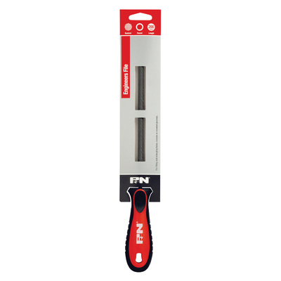 FILE ROUND Bastard 250mm (10") HANDLED S/P 1 pack SUTTON 300AG1101