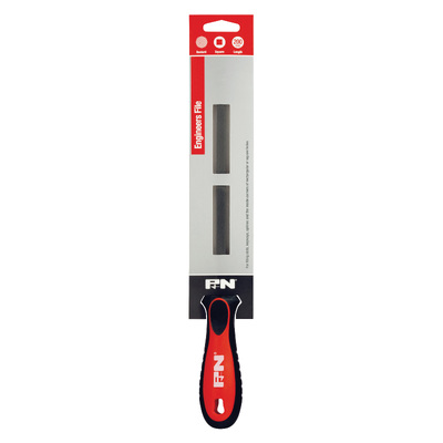 File Square Bastard 200mm (8") Handled S/P 1 Pack Sutton 300AJ1081
