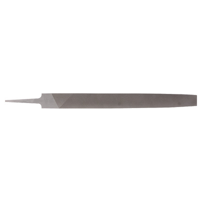 File Flat Aluminium 300mm (12") Bulk Un Handled 6 Pack Sutton 300AN0120