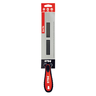 File Mill Saw 1 Rnd Edge  Bastard 300mm (12") Handled 1 Pack Sutton 300CC1121