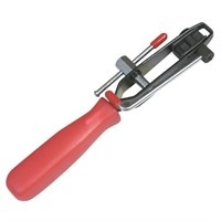 Banding Tool With Cutter - Band Style Clamps Toledo 301104