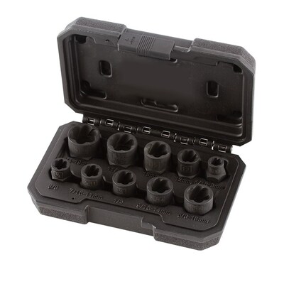 Twist Socket Set Shallow 10PC 301539