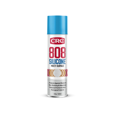 808 Silicone Multi-Surface 330g CRC 3055