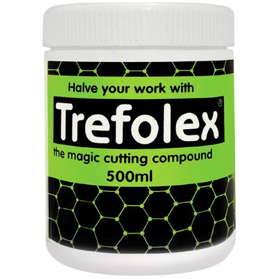 Trefolex Cutting Paste 500ml 3060