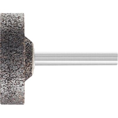 Mounted Points 40 x 10mm Aluminium Oxide Cylindrical 6mm L Hardness Pferd 31328743  Pkt : 5