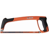 Bahco Hi Viz Professional Hacksaw Frame 12"