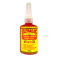 Threadlock Compound 3272 - 10ml Molytec 327210 Pack of 12