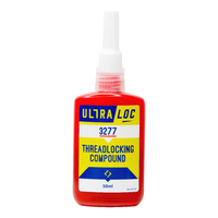 Threadlock Compound 50ml Molytec 327750 Pack of 10