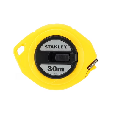 Steel Long Tape Measure 30m Stanley 34-108