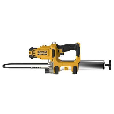 18V XR Grease Gun - Bare Unit Dewalt DCGG581N-XE
