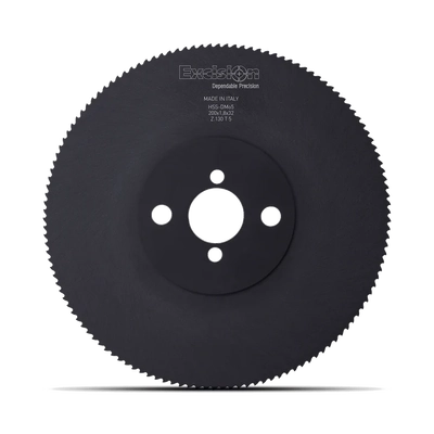 350mm 2.5 x 32 220Z HSS Coldsaw Blade Excision 350253222H