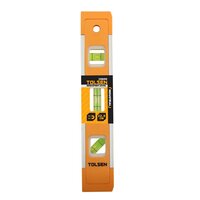 Mini Spirit Level Industrial 22.5cm Tolsen 35059