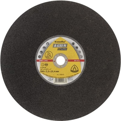 Cutting-off wheels Large For Steel 406 x 3.2 x 25.4mm A 630 N Supra 353328