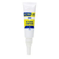 Retaining Compound 3660 50ml Pack of 10