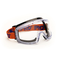  Clear Goggles 3700 Series ProChoice 3700