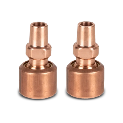Swivel Electrodes For TECNA 7913 Handled Spot Welder 3835