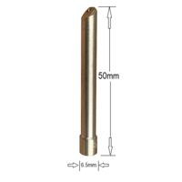 Long Wedge Collet 2.4 mm Female 3C332GS 50mm
