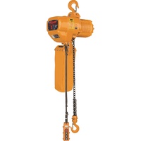 Electric Chain Hoists 3 Phase Toho 