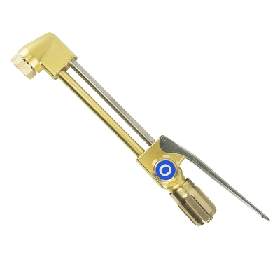 Cutting Attachment 90° For Type 41 Acetylene and Type 44 LPG cutting nozzles Bossweld 400013