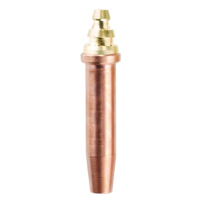 3 Seat Acetylene Cut Nozzle SIZE 0 Plate Thickness 0 5-10mm 400080