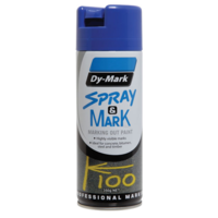 Blue Spray & Mark Marking Out Paint 350g 40013503