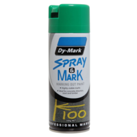 Green Spray & Mark Marking Out Paint 350g 40013504