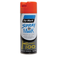 Orange Spray & Mark Marking Out Paint 350g 40013506