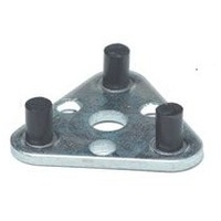 Replacement Triple Flints (4 pcs)