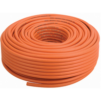 LPG Orange Single Hose 5mm 1 Metre 400165